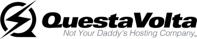 Questavolta Logo